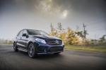 Mercedes-AMG GLE43 4Matic 2016 года (NA)